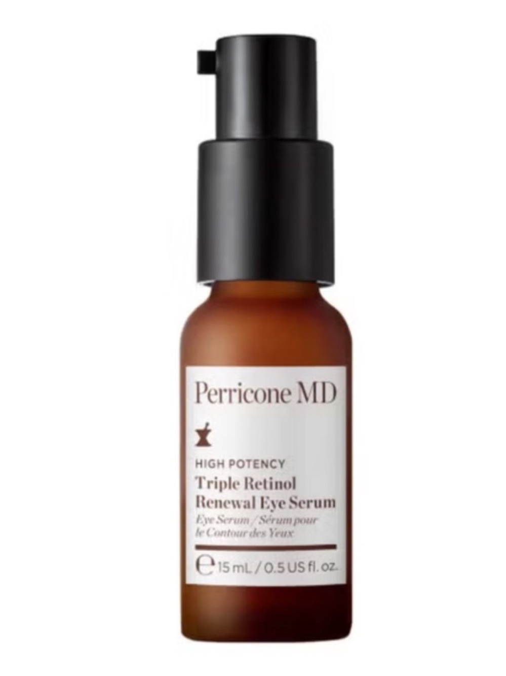 Perricone MD High Potency Triple Retinol Renewal Eye Serum 15ml BRAND NEW/SEALED